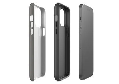 Stormy Grey Case - iPhone 14 Series
