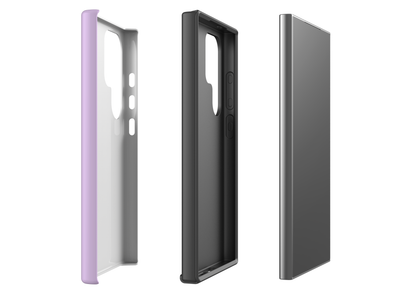 Vivid Violet Case - Samsung Galaxy S24 Series
