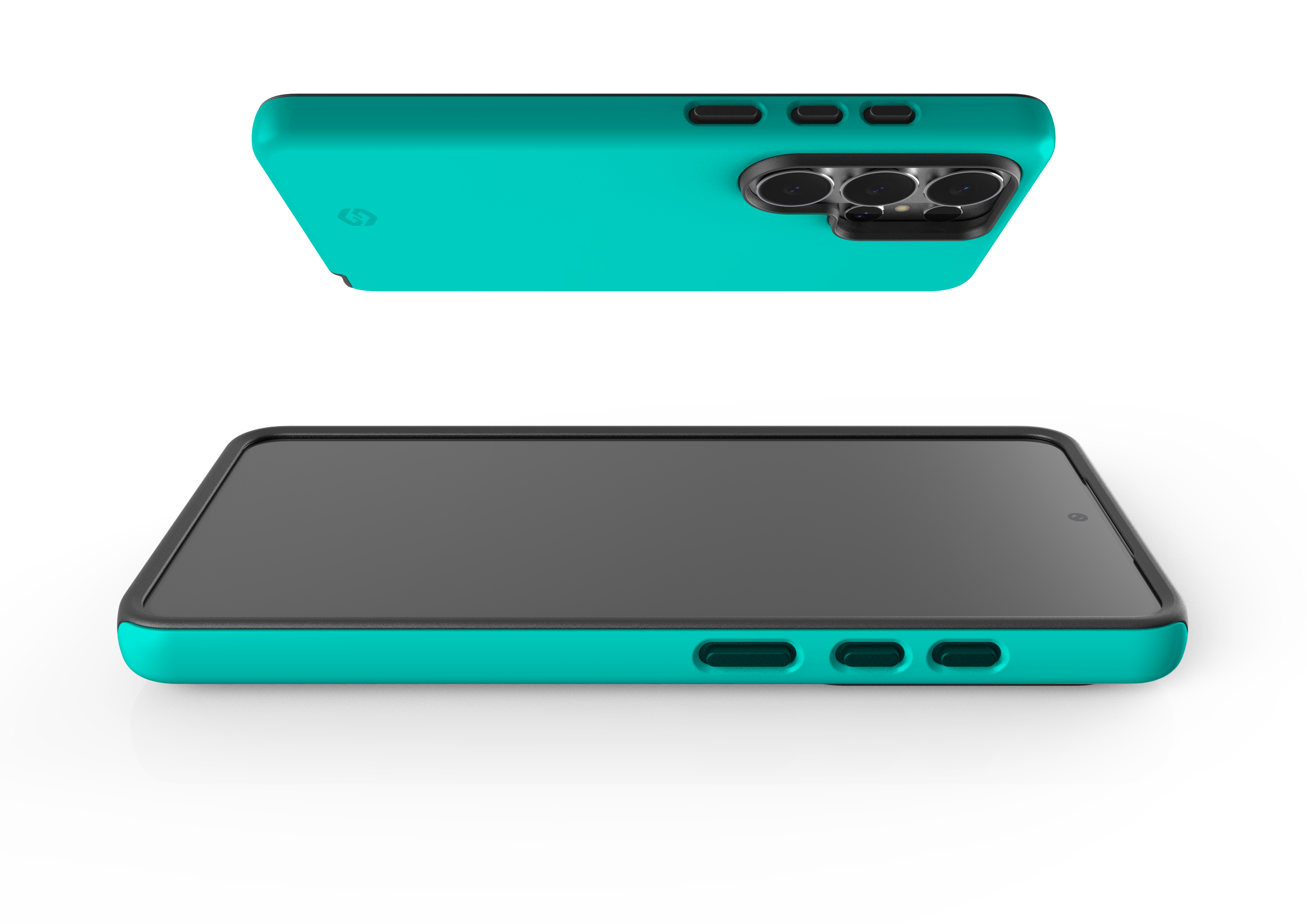 Blissful Blue Case - Samsung Galaxy S26 Series