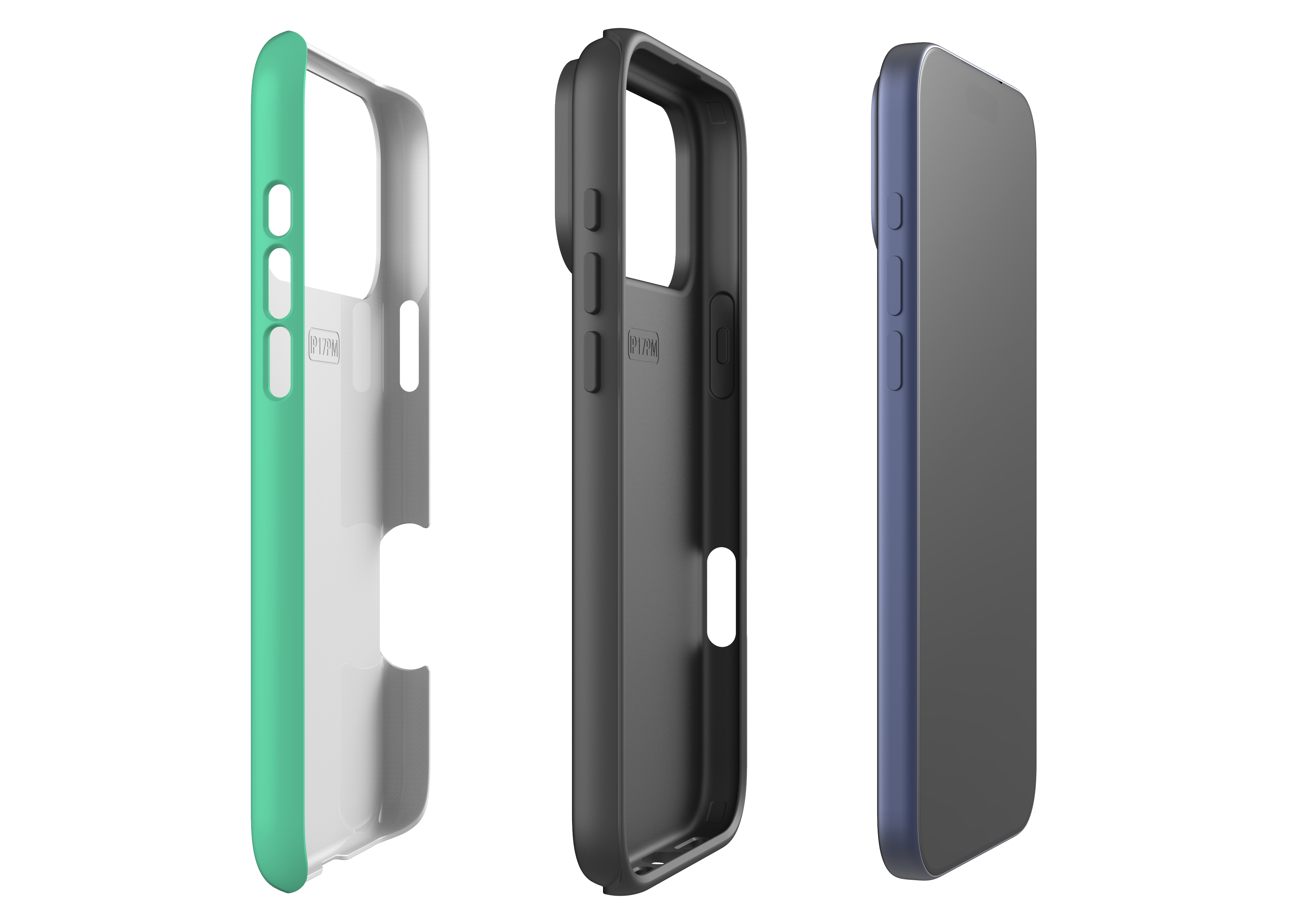 Go Green Case - iPhone 17 Series