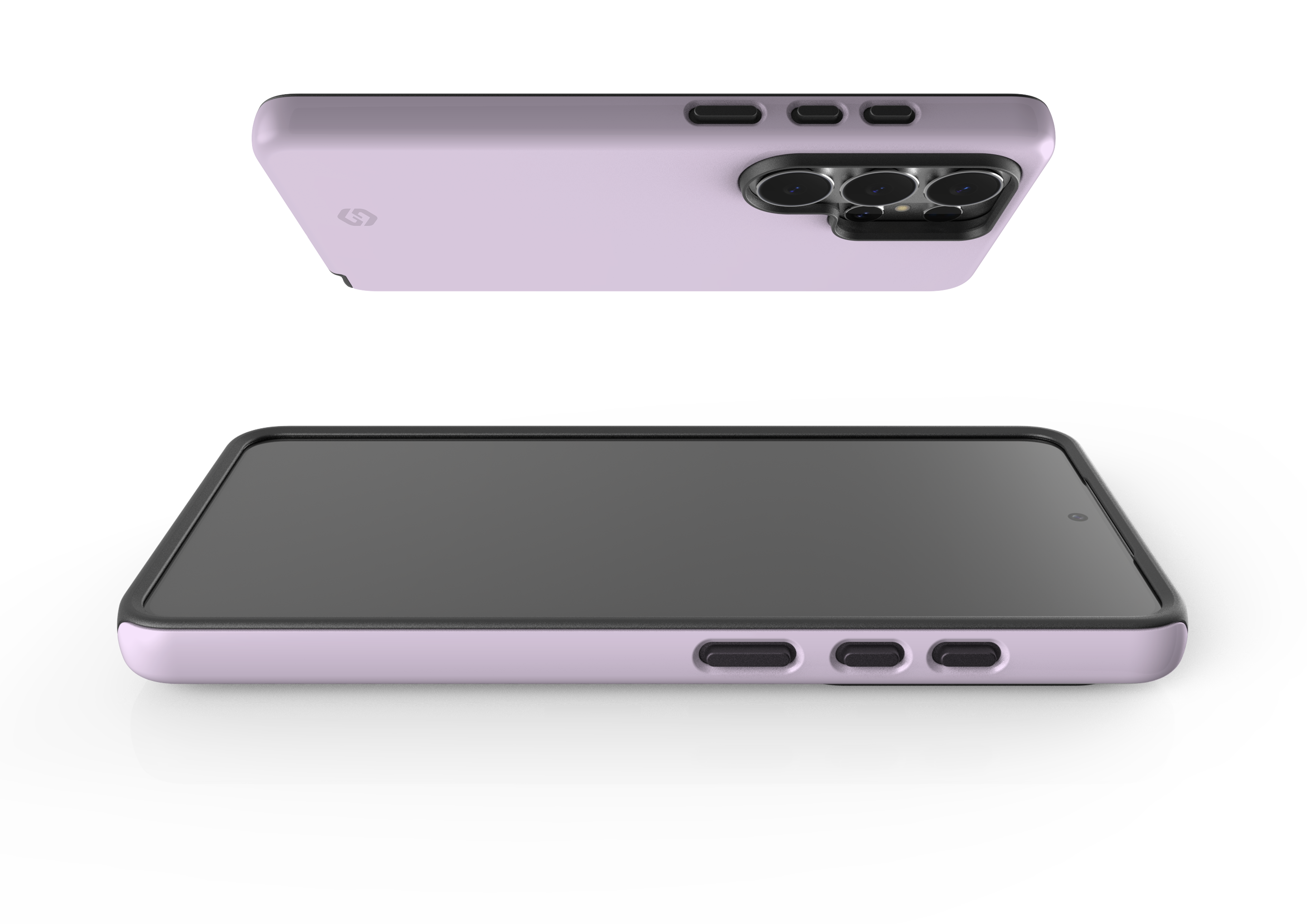 Vivid Violet Case - Samsung Galaxy S26 Series