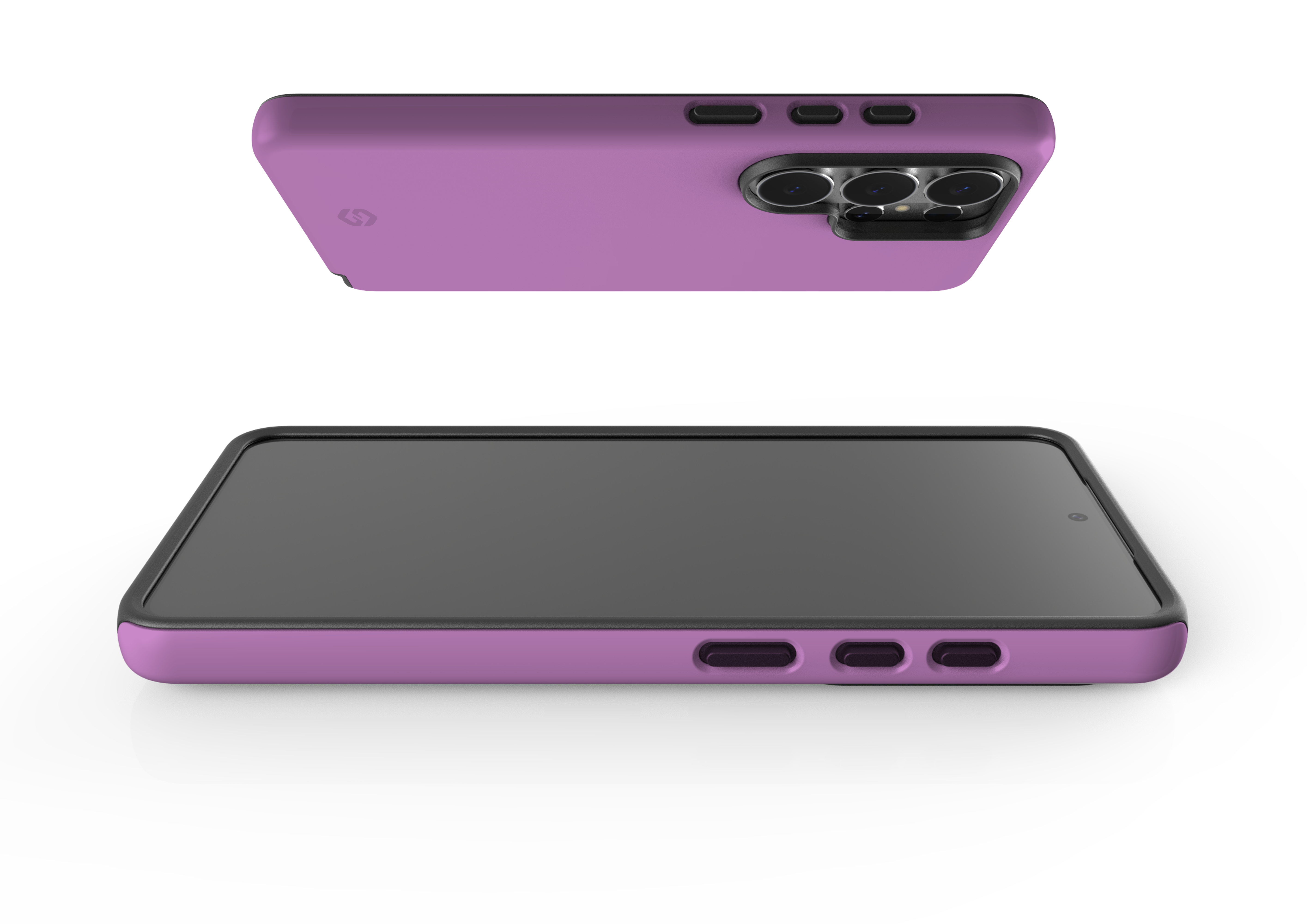 Vivid Violet Case - Samsung Galaxy S26 Series