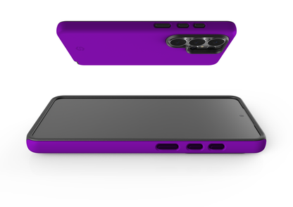 Vivid Violet Case - Samsung Galaxy S26 Series