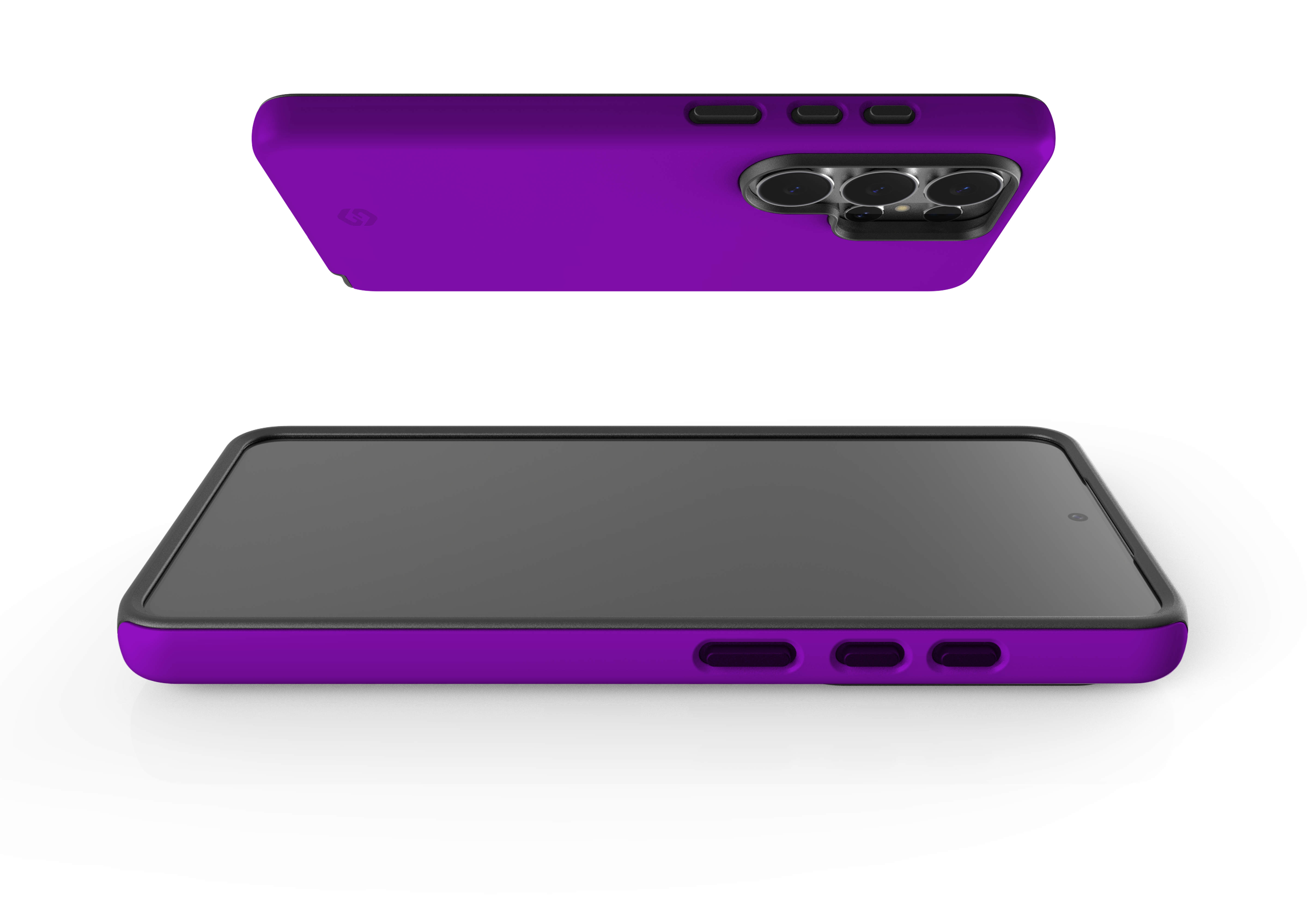 Vivid Violet Case - Samsung Galaxy S26 Series