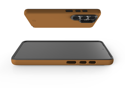 Basic Brown Case - Samsung Galaxy S26 Series