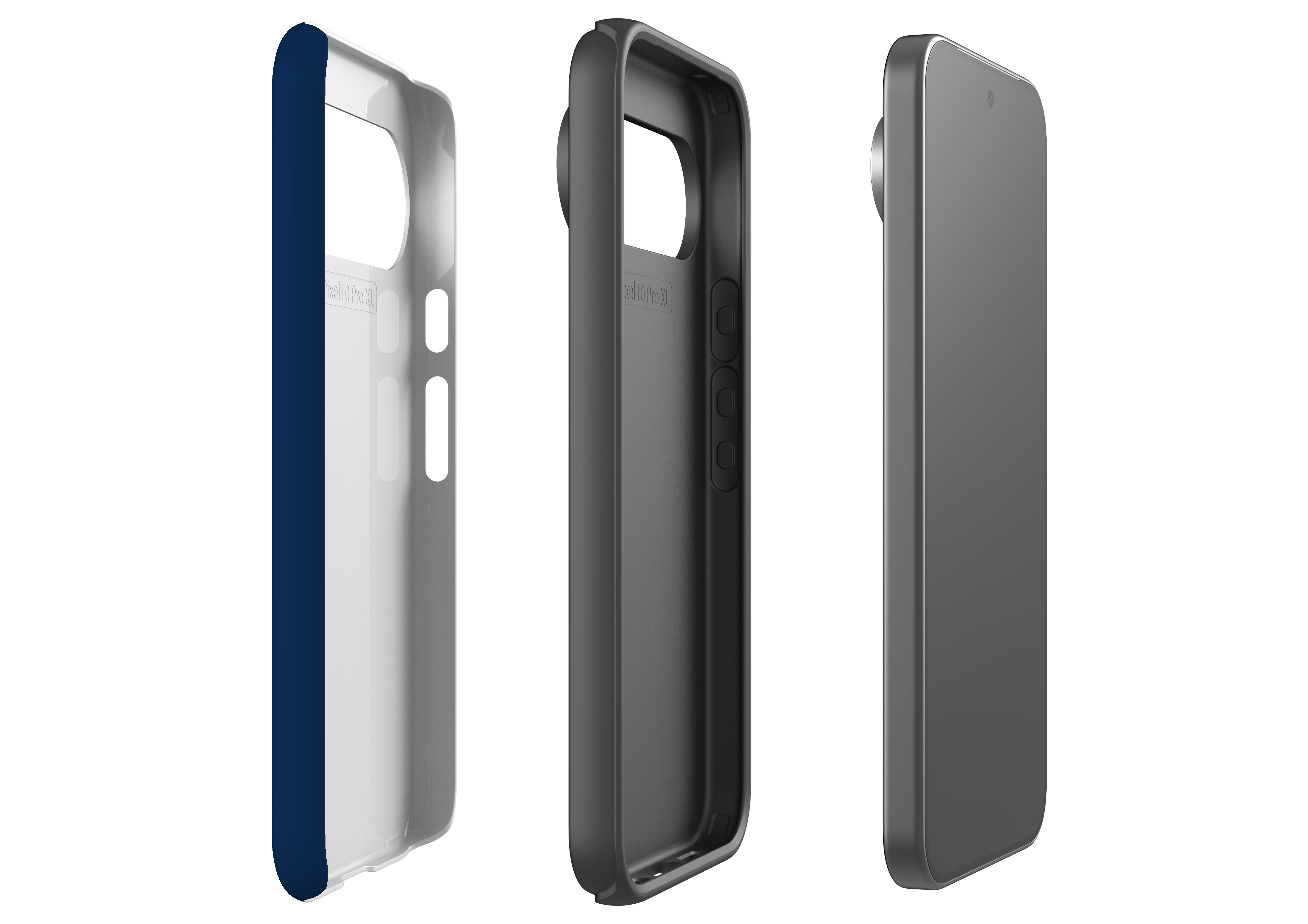 Blissful Blue Case - Google Pixel 10 Series