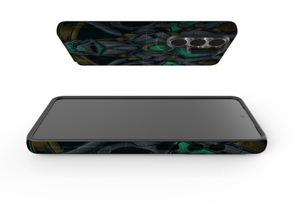 Cyber Jade Case - Samsung Galaxy S26 Series
