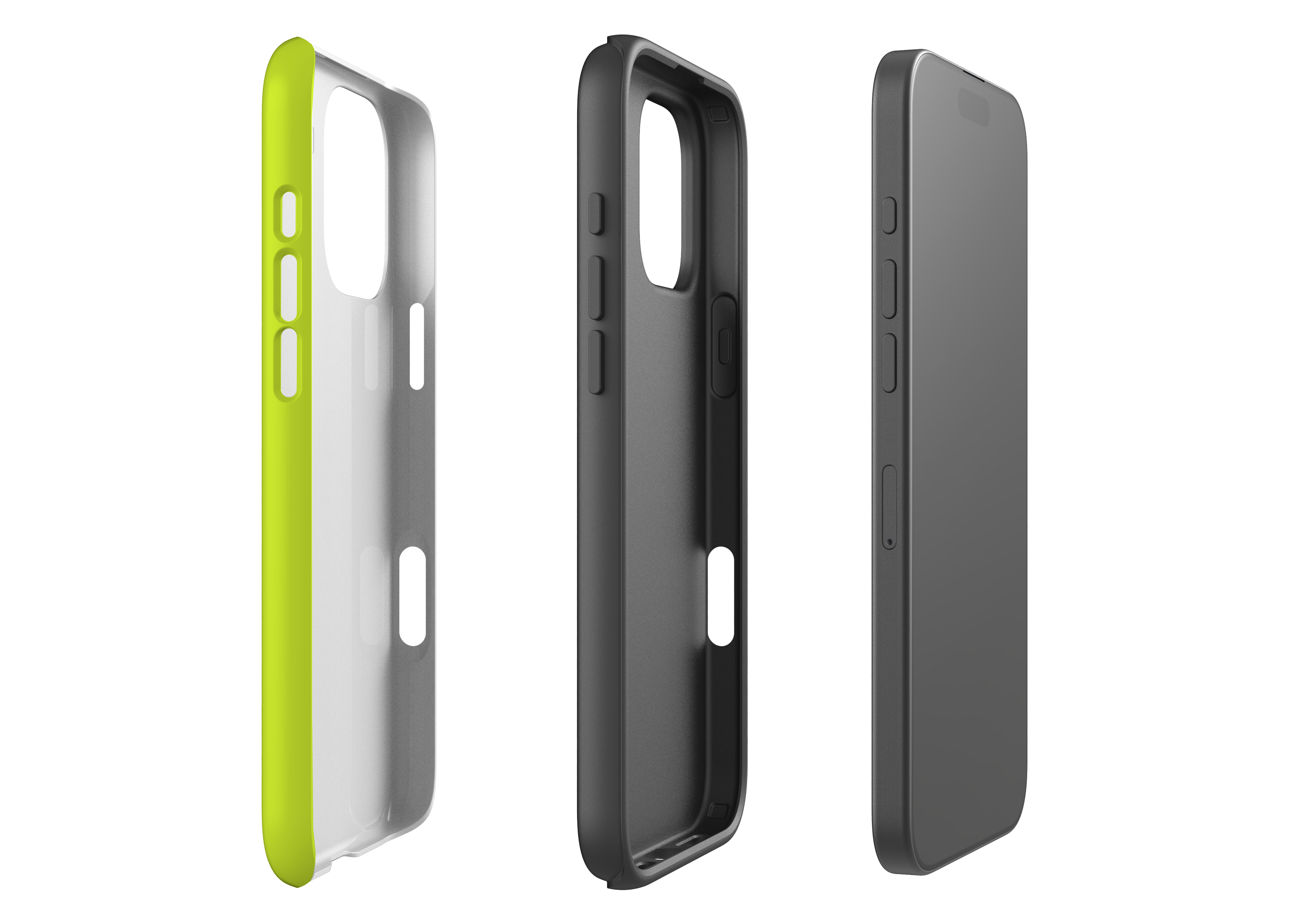 Mellow Yellow Case - iPhone 16 Series