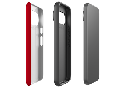 Roaring Red Case - Google Pixel 10 Series