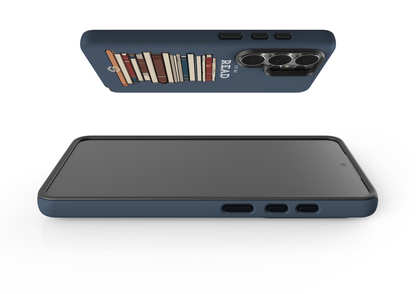 Literary Haven Case - Samsung Galaxy S26 Series