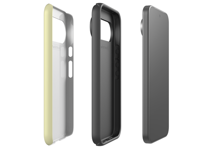 Mellow Yellow Case - Google Pixel 10 Series