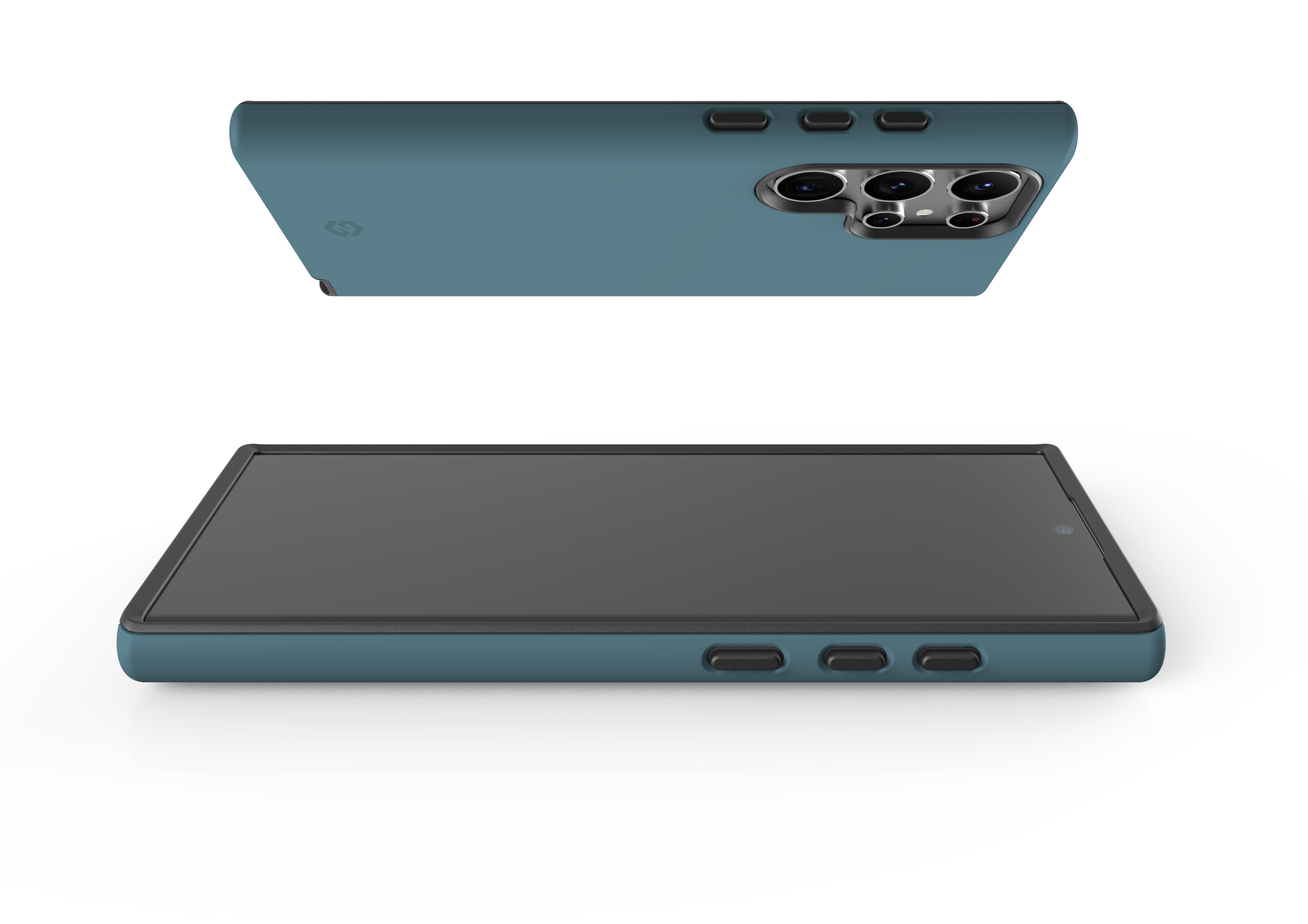 Blissful Blue Case - Samsung Galaxy S23 Series