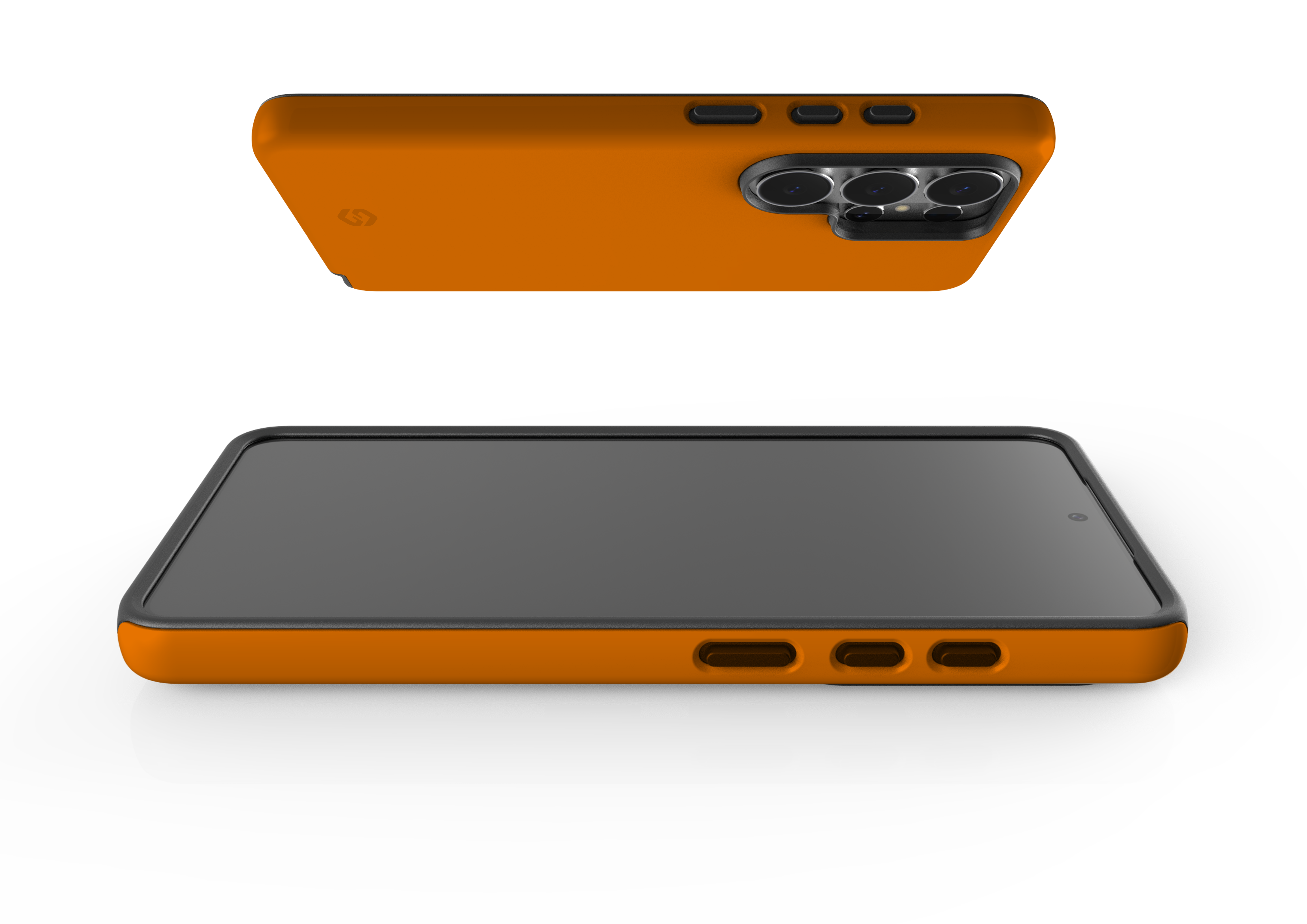 Blushing Coral Case - Samsung Galaxy S26 Series