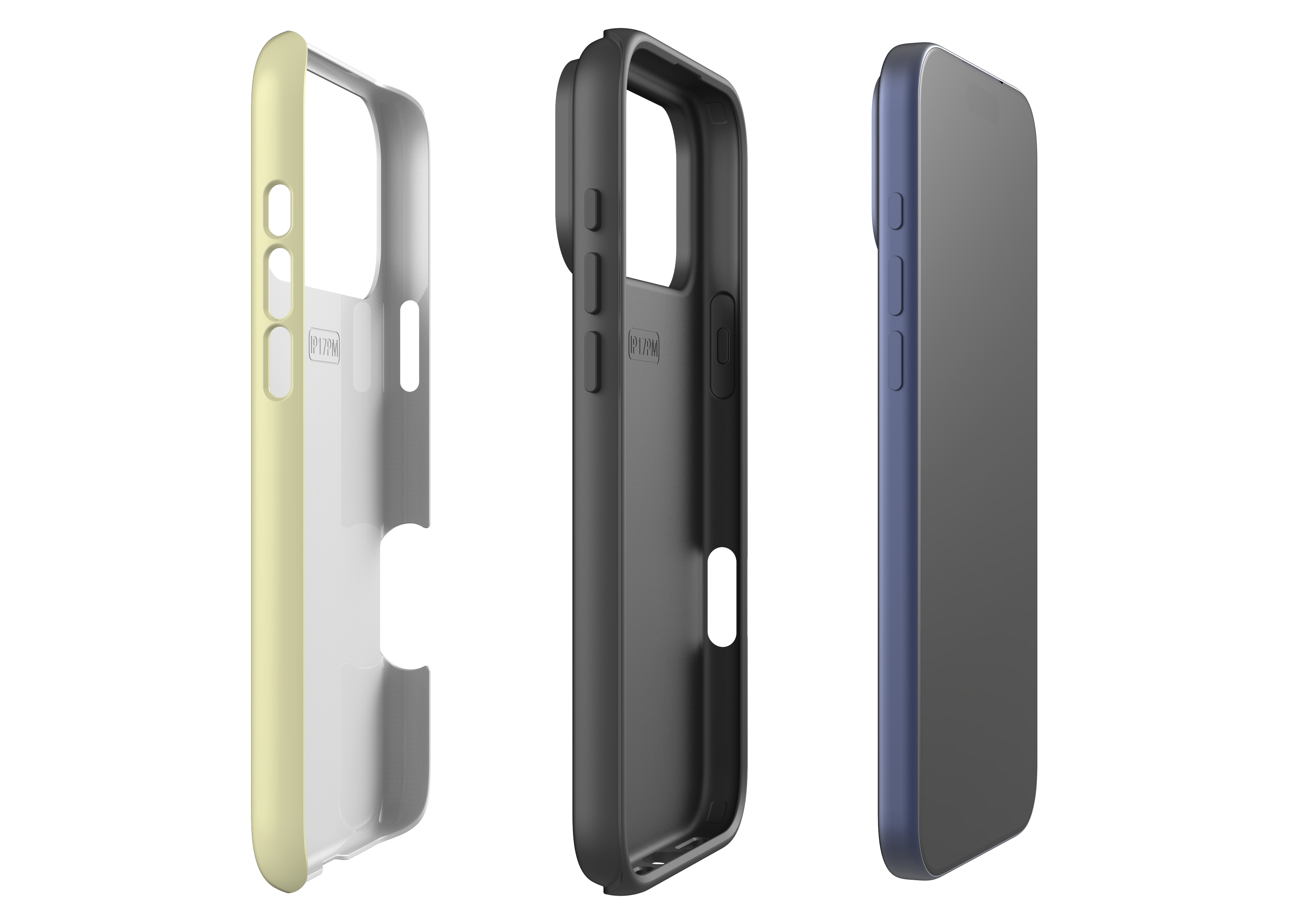 Mellow Yellow Case - iPhone 17 Series