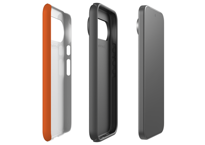 Blushing Coral Case - Google Pixel 10 Series