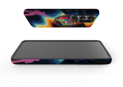 Retro Boogie Case - Samsung Galaxy S26 Series