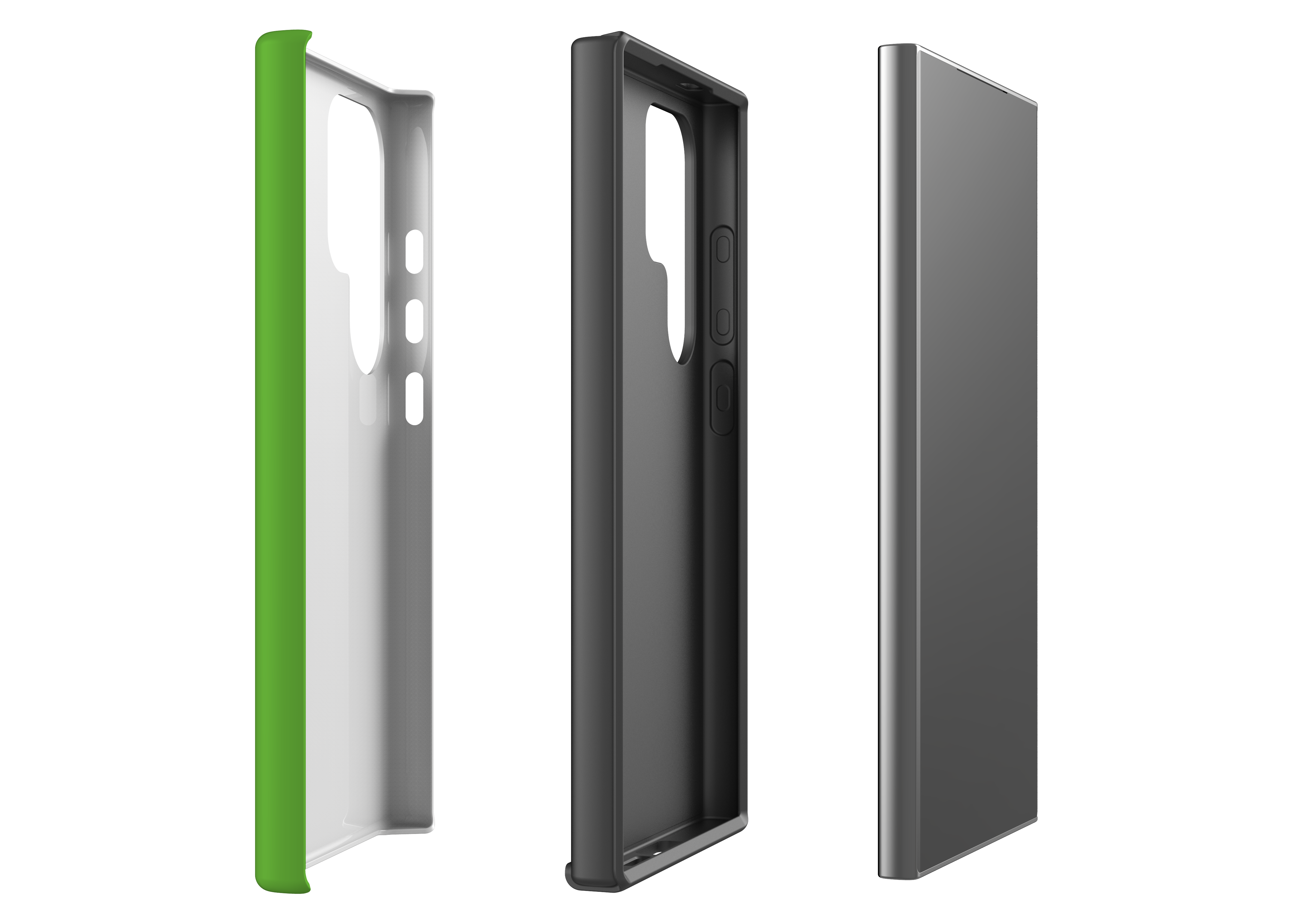Go Green Case - Samsung Galaxy S24 Series