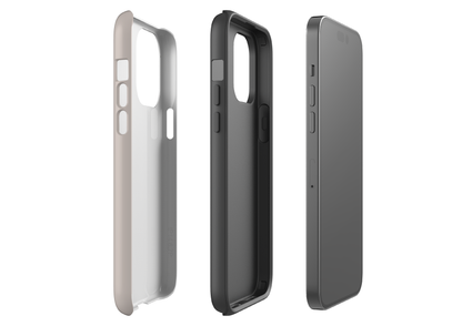 Basic Brown Case - iPhone 14 Series