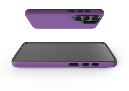 Vivid Violet Case - Samsung Galaxy S26 Series
