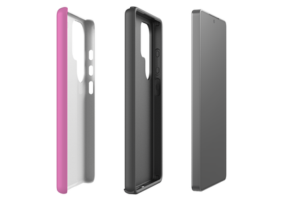 Playful Pink Case - Samsung Galaxy S25 Series
