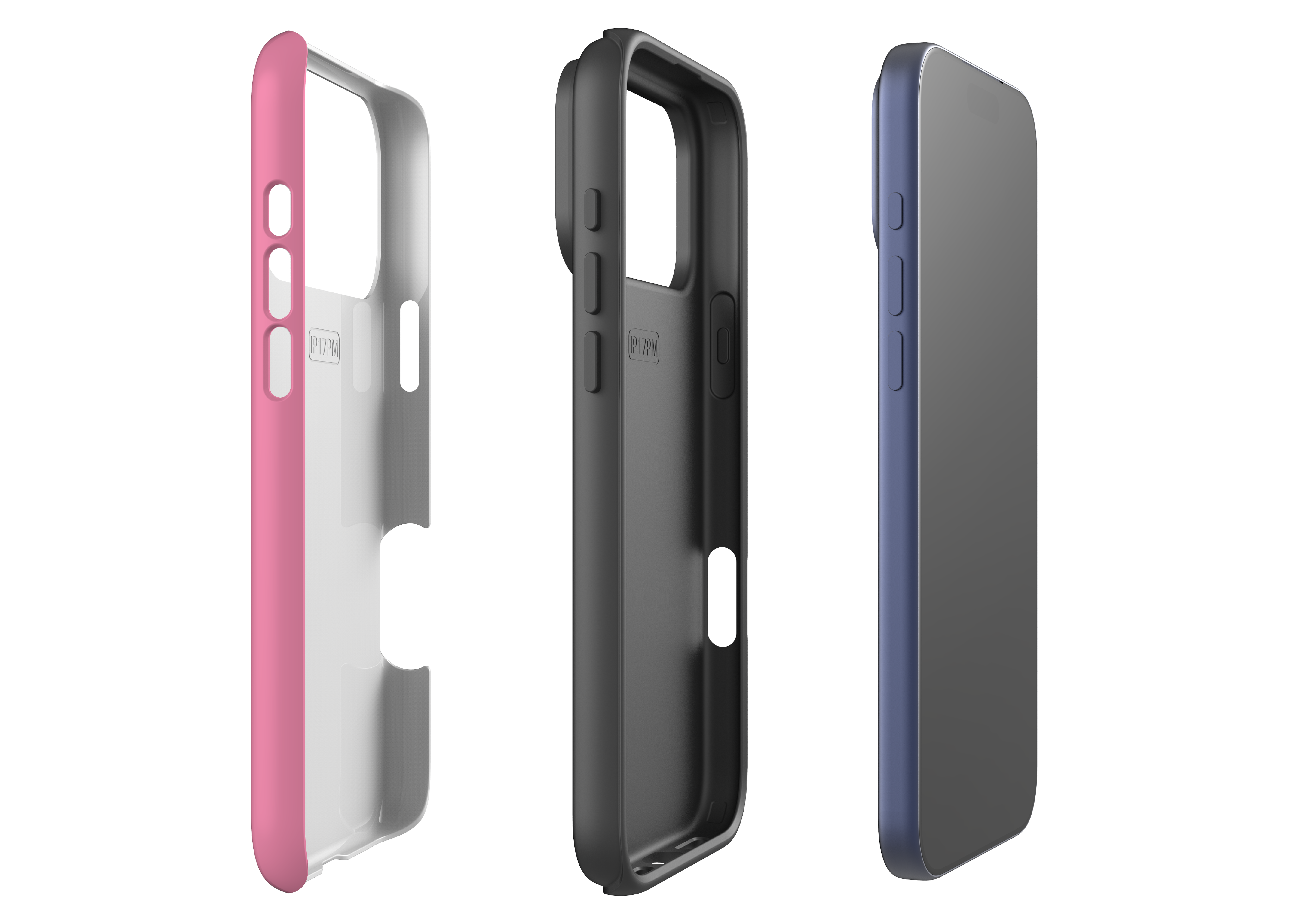 Playful Pink Case - iPhone 17 Series