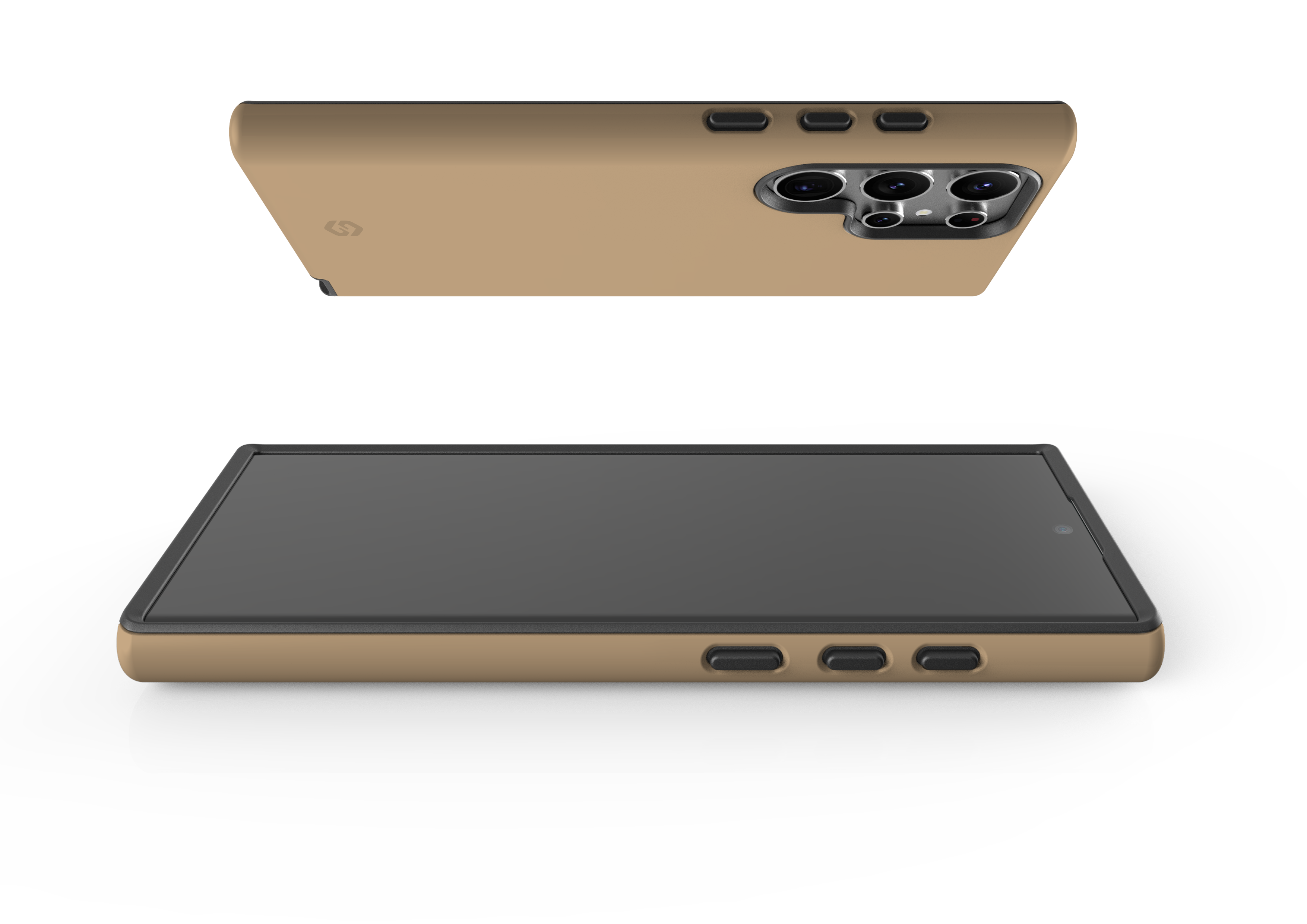 Basic Brown Case - Samsung Galaxy S23 Series