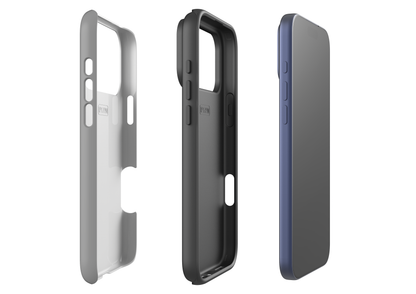 Stormy Grey Case - iPhone 17 Series