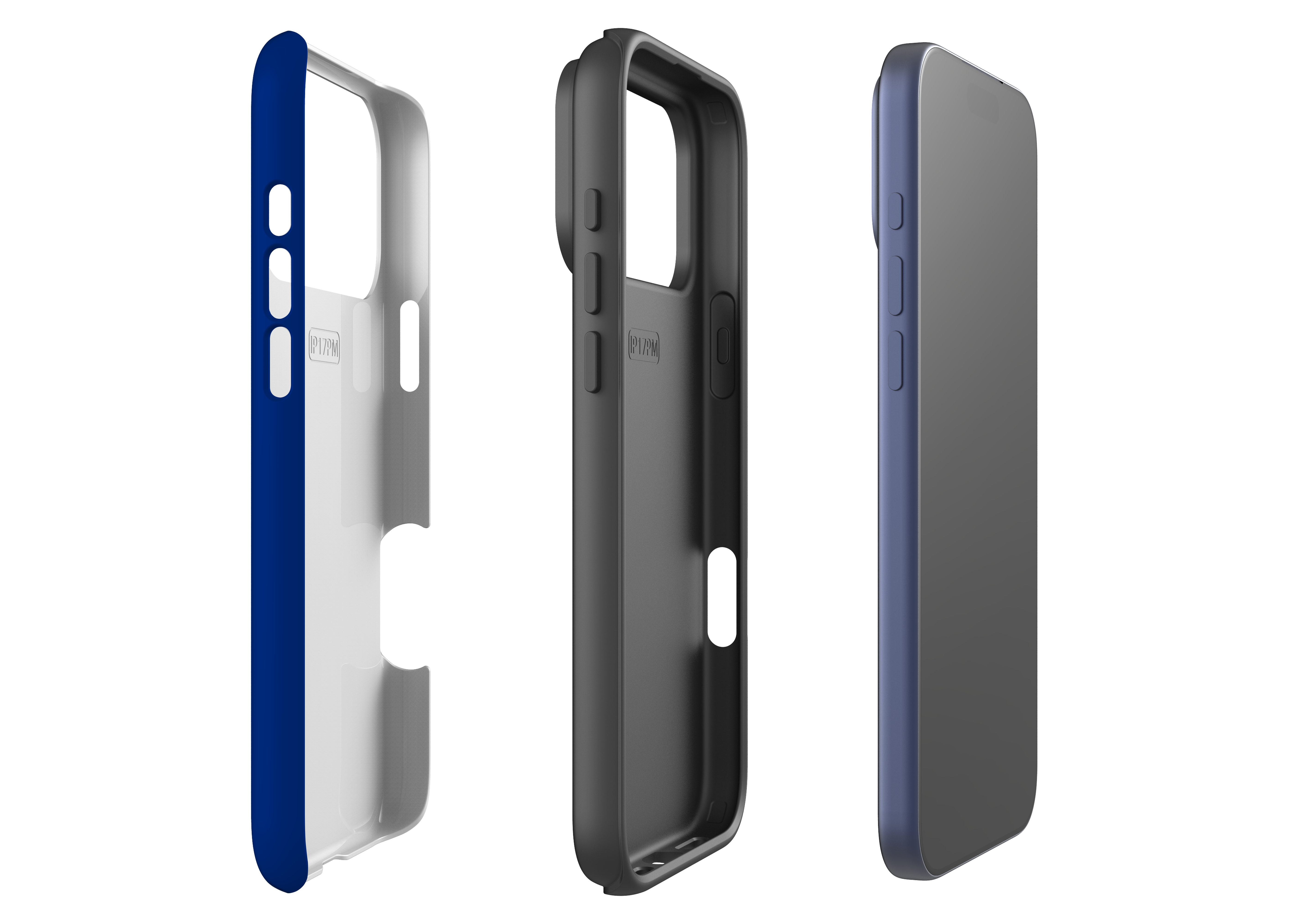Blissful Blue Case - iPhone 17 Series