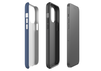 Blissful Blue Case - iPhone 14 Series