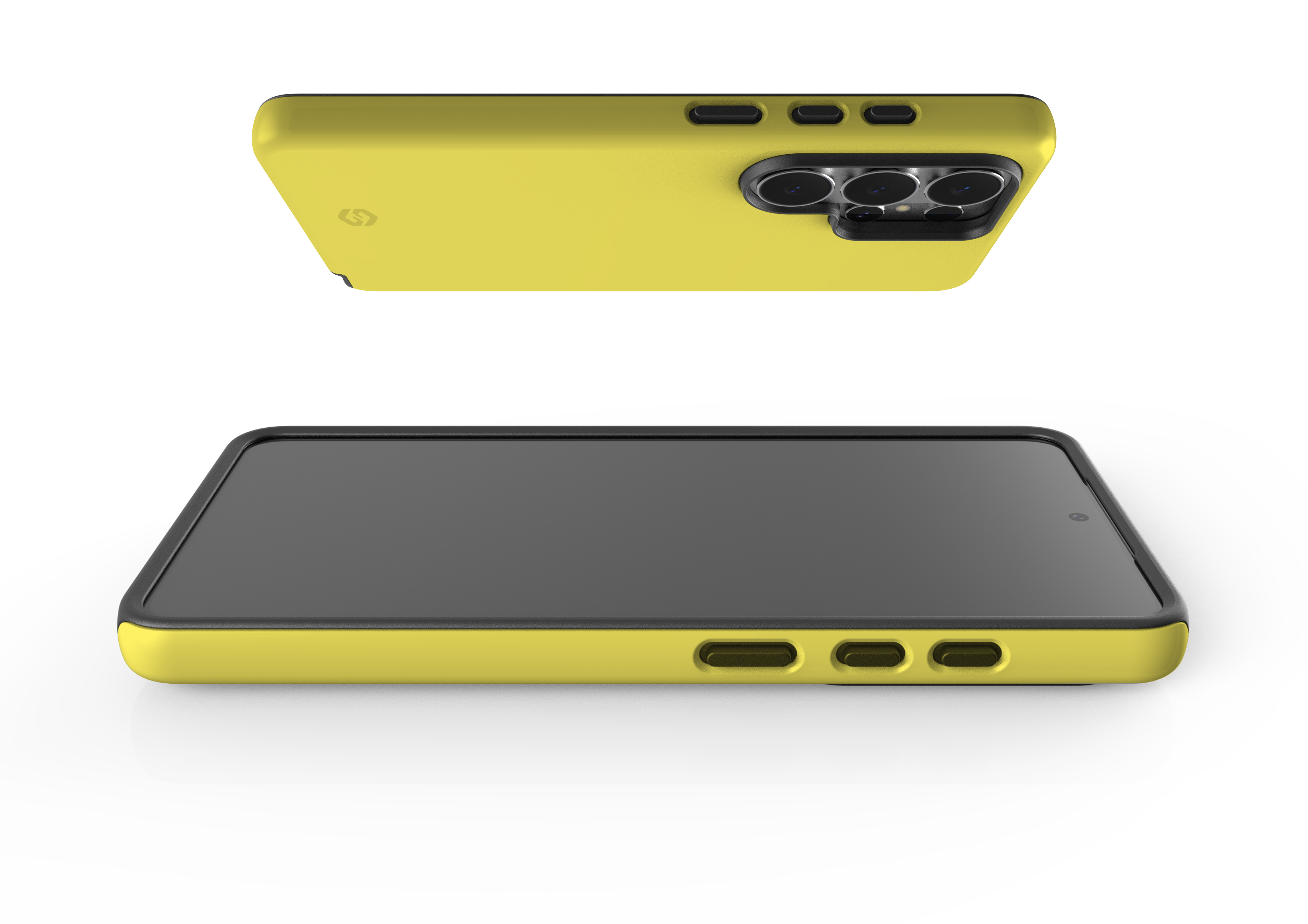 Mellow Yellow Case - Samsung Galaxy S26 Series
