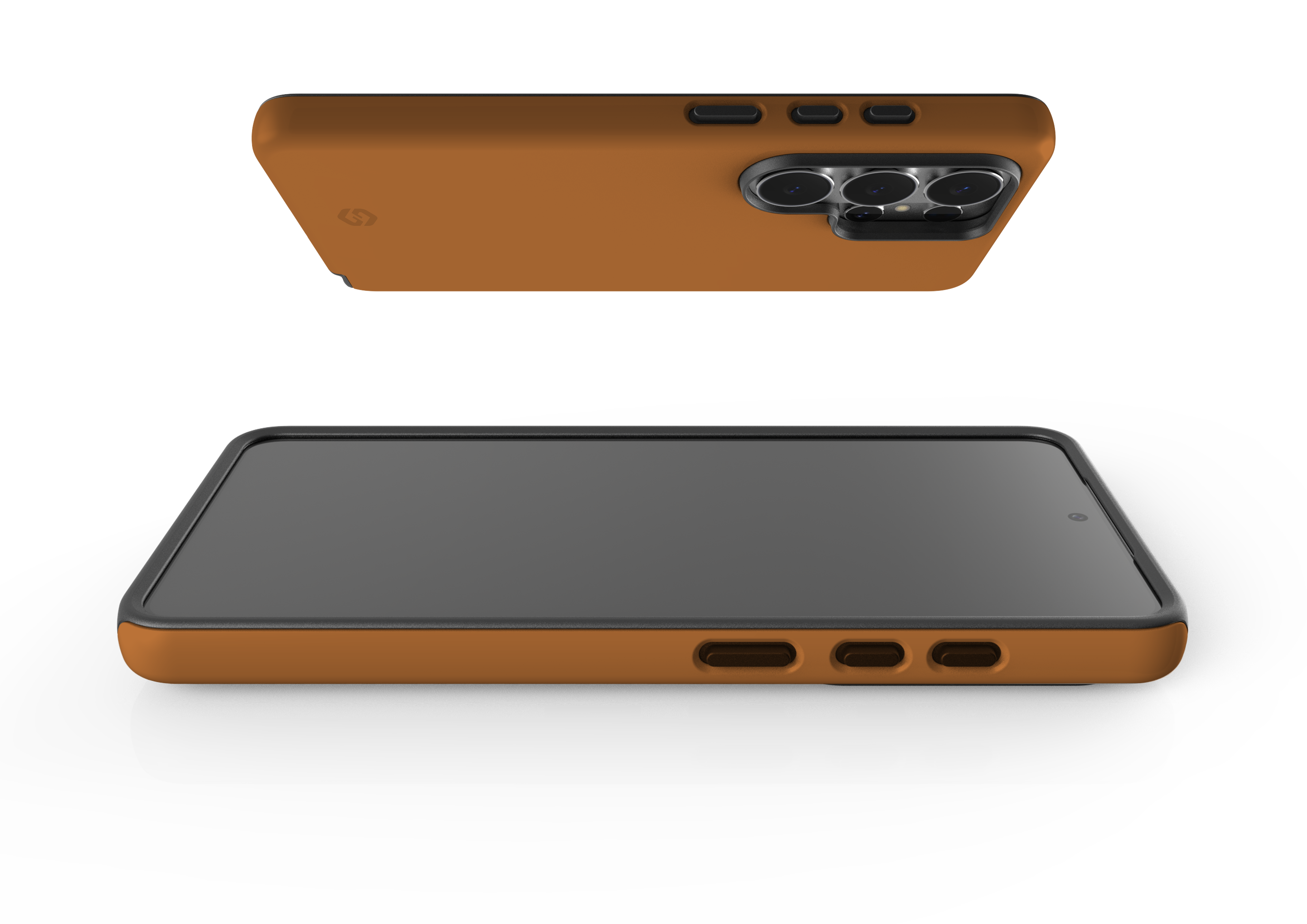 Basic Brown Case - Samsung Galaxy S26 Series