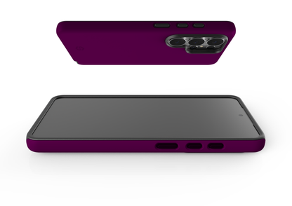 Vivid Violet Case - Samsung Galaxy S26 Series