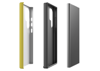 Mellow Yellow Case - Samsung Galaxy S24 Series