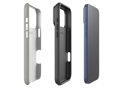 Stormy Grey Case - iPhone 17 Series