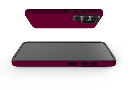 Roaring Red Case - Samsung Galaxy S26 Series