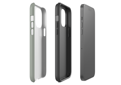 Stormy Grey Case - iPhone 14 Series