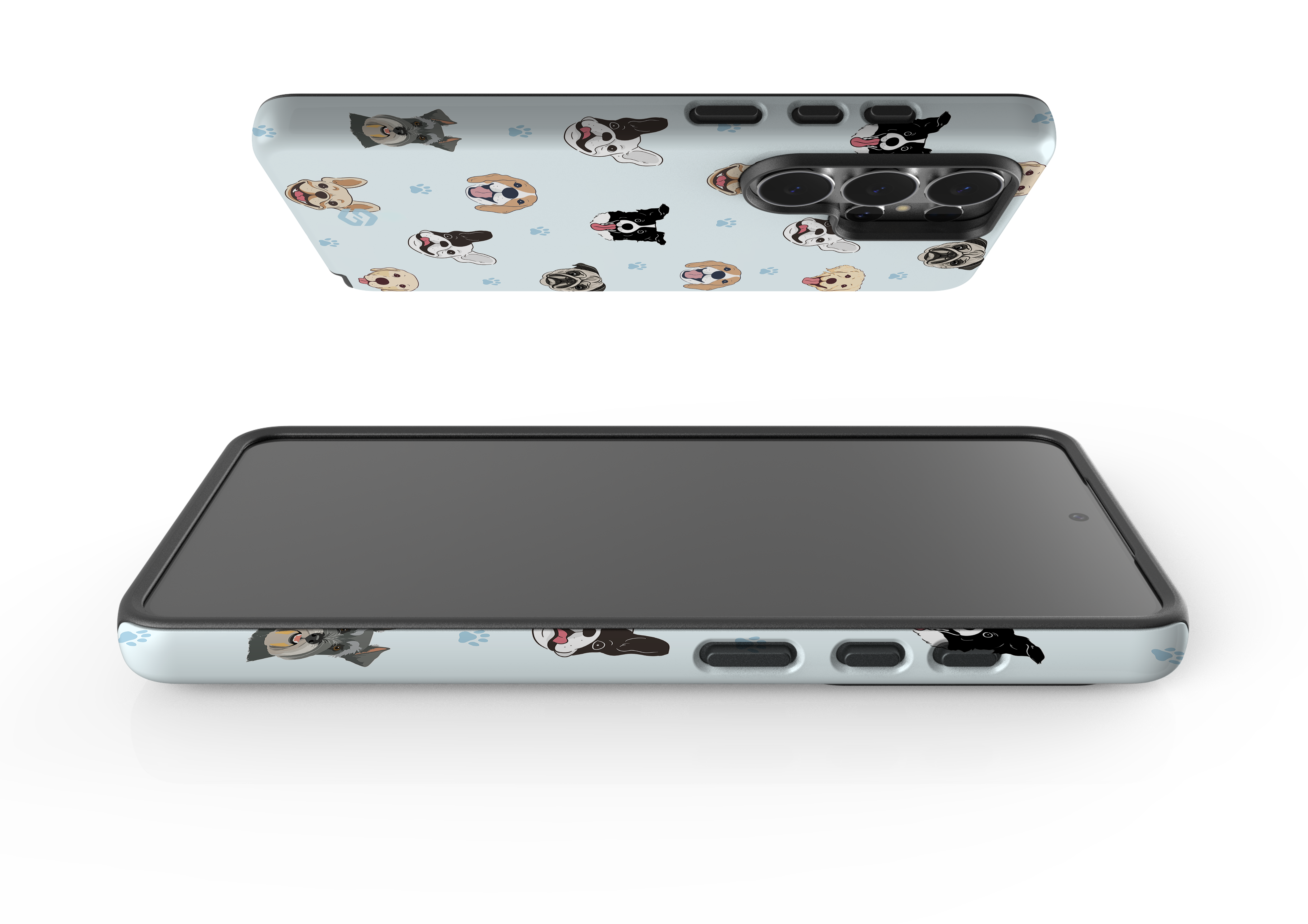 Canine Charm Case - Samsung Galaxy S26 Series