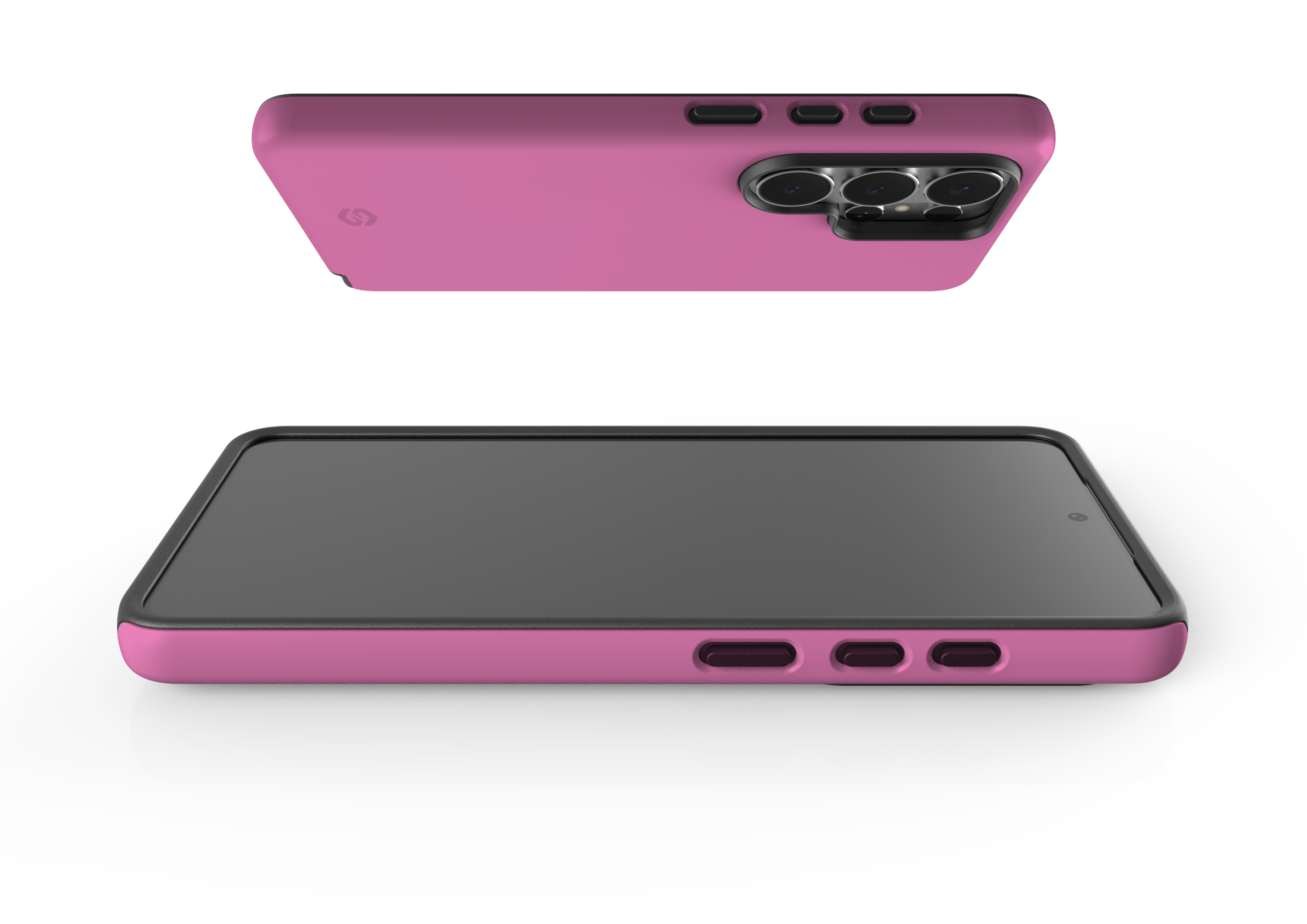 Playful Pink Case - Samsung Galaxy S26 Series