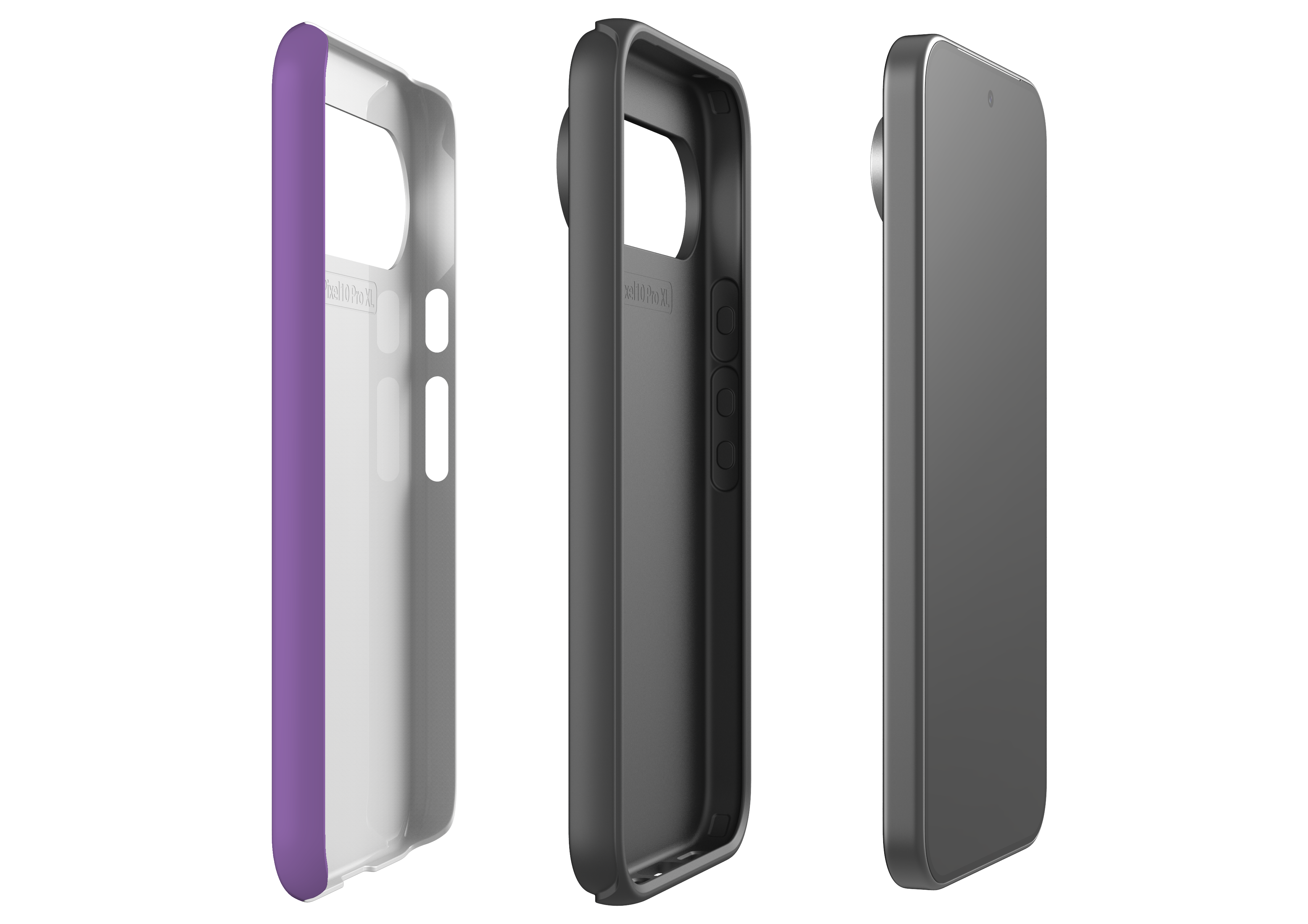 Vivid Violet Case - Google Pixel 10 Series