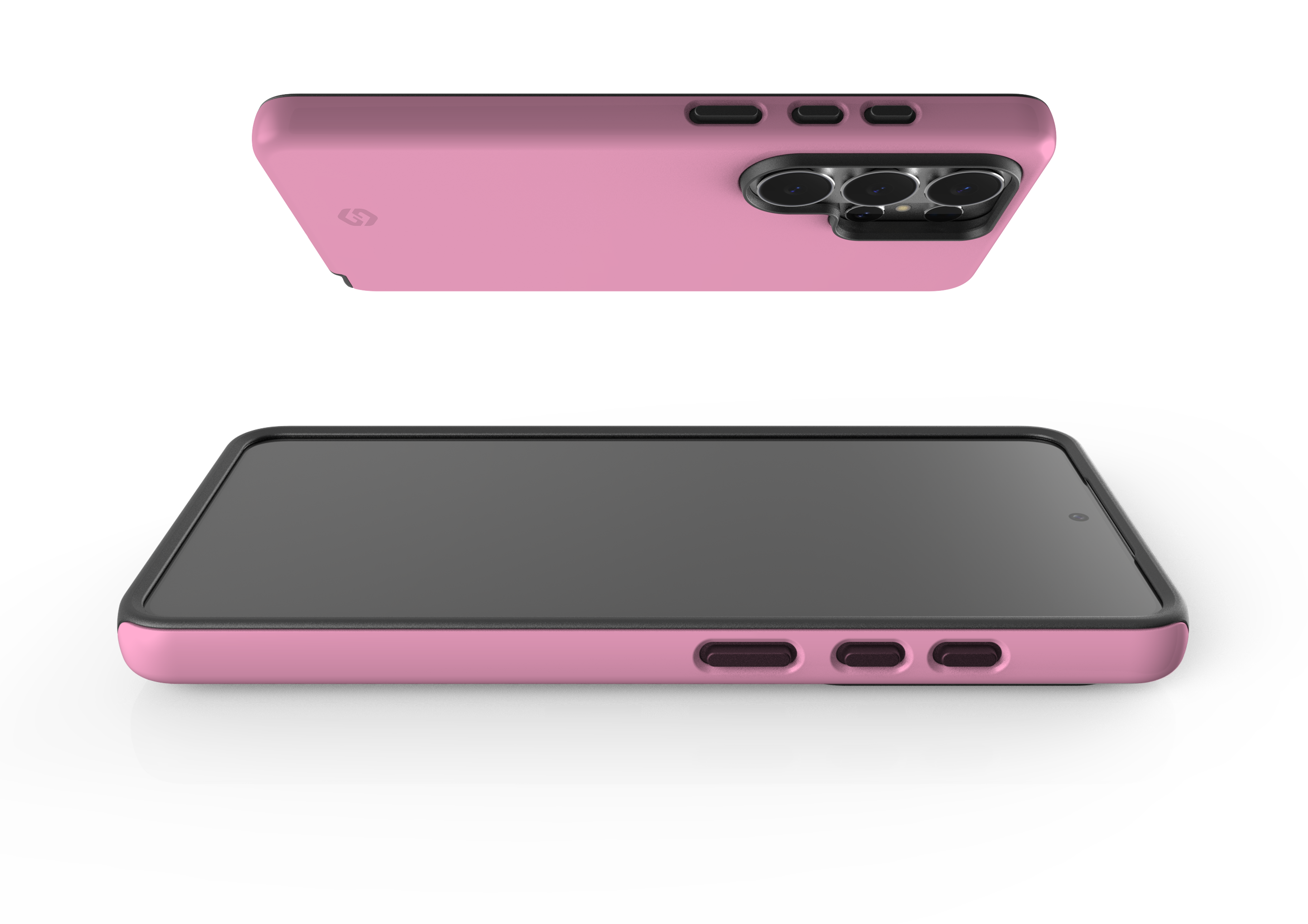Playful Pink Case - Samsung Galaxy S26 Series
