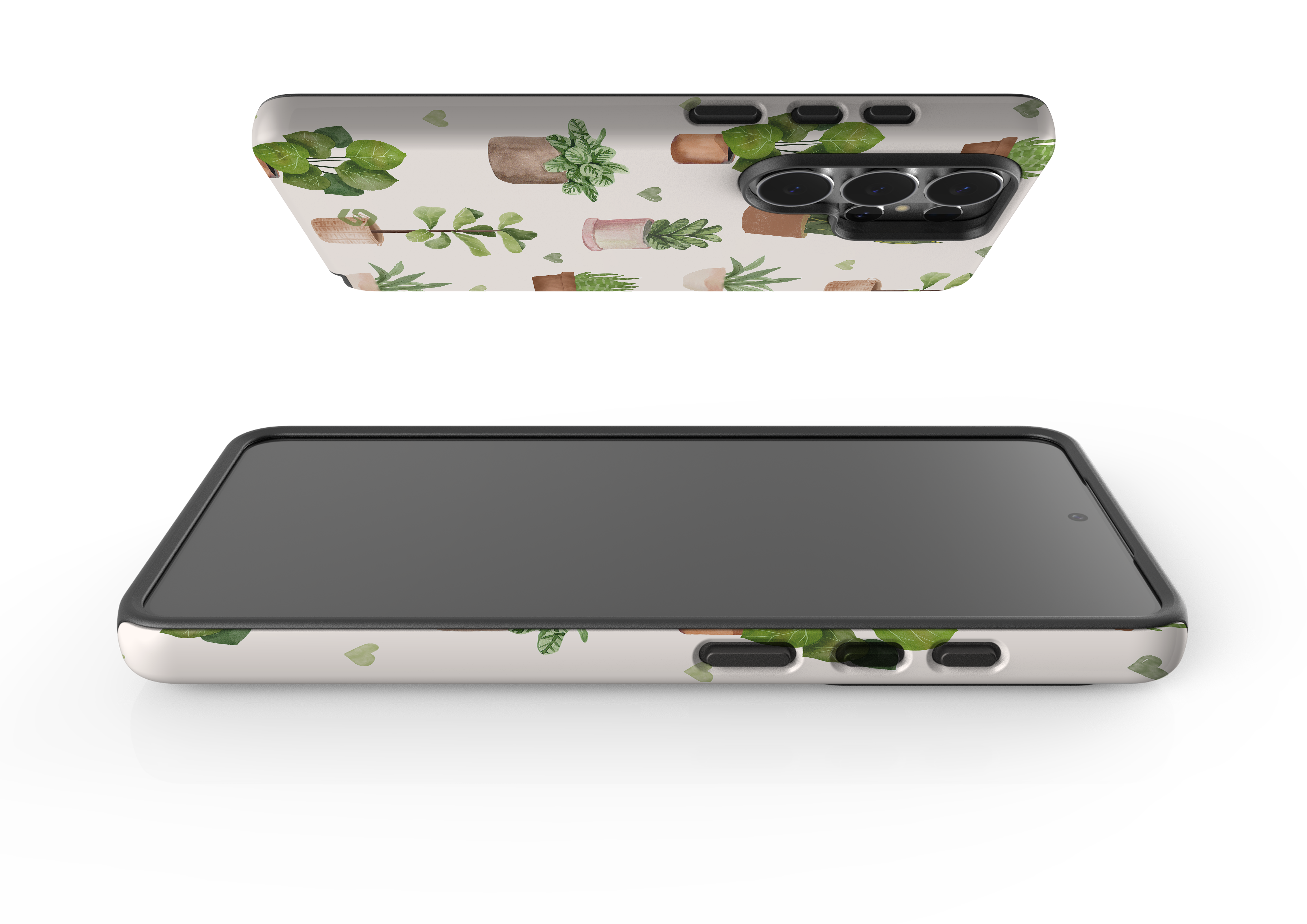 Plant Pop Case - Samsung Galaxy S26 Series