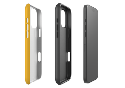 Mellow Yellow Case - iPhone 16 Series