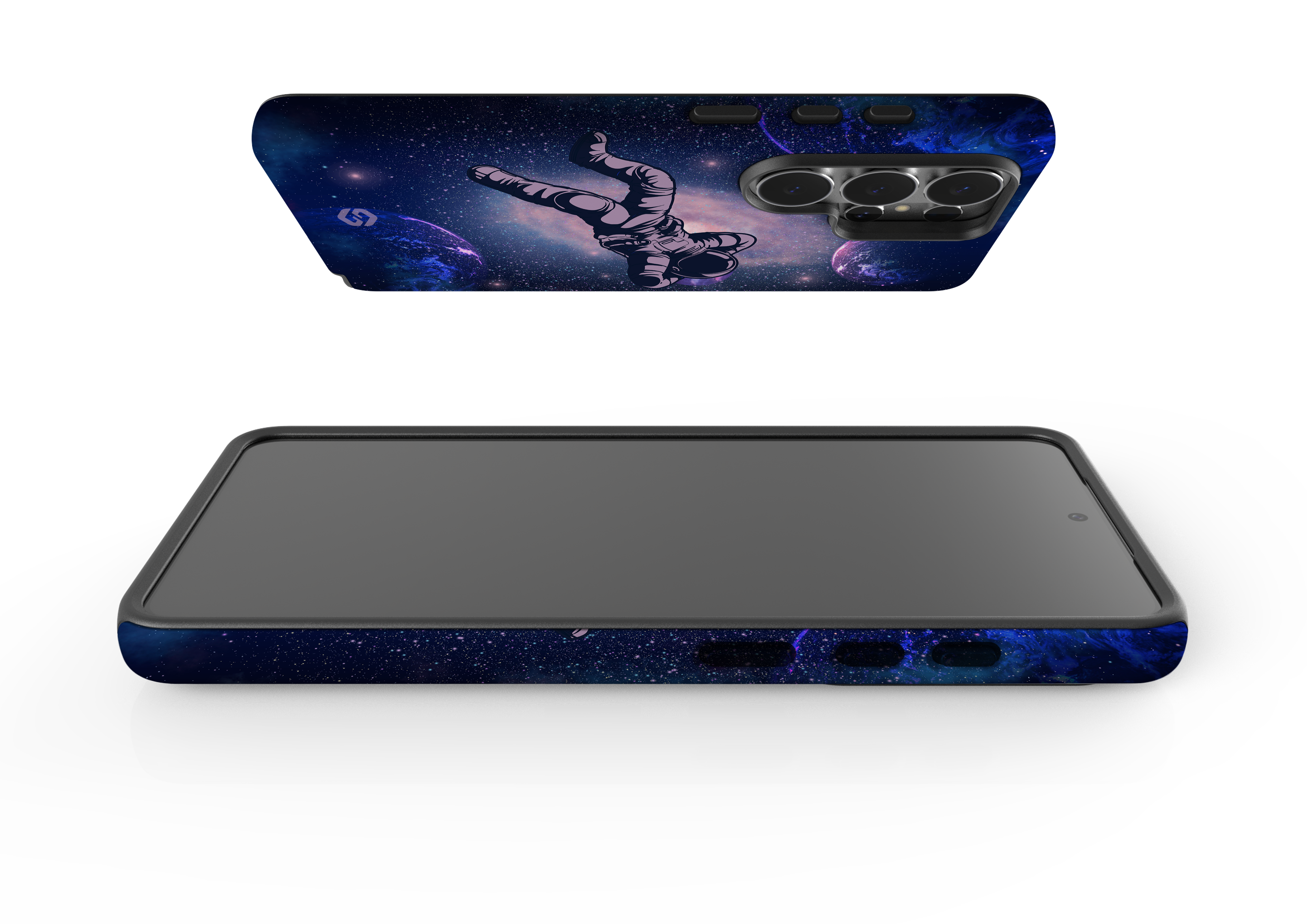 Cosmic Drift Case - Samsung Galaxy S26 Series