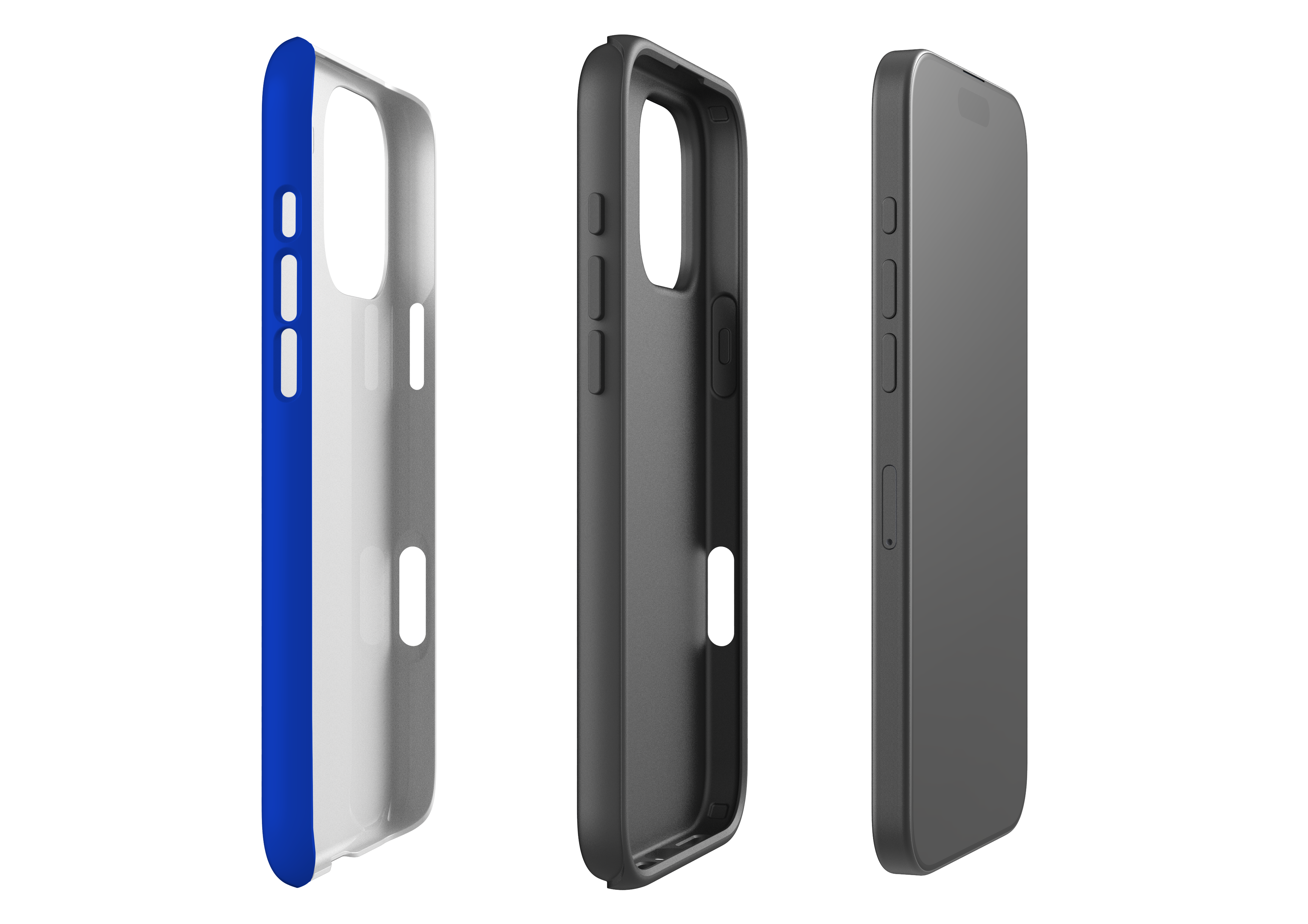 Blissful Blue Case - iPhone 16 Series