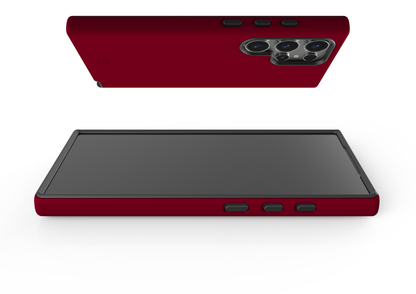 Roaring Red Case - Samsung Galaxy S24 Series