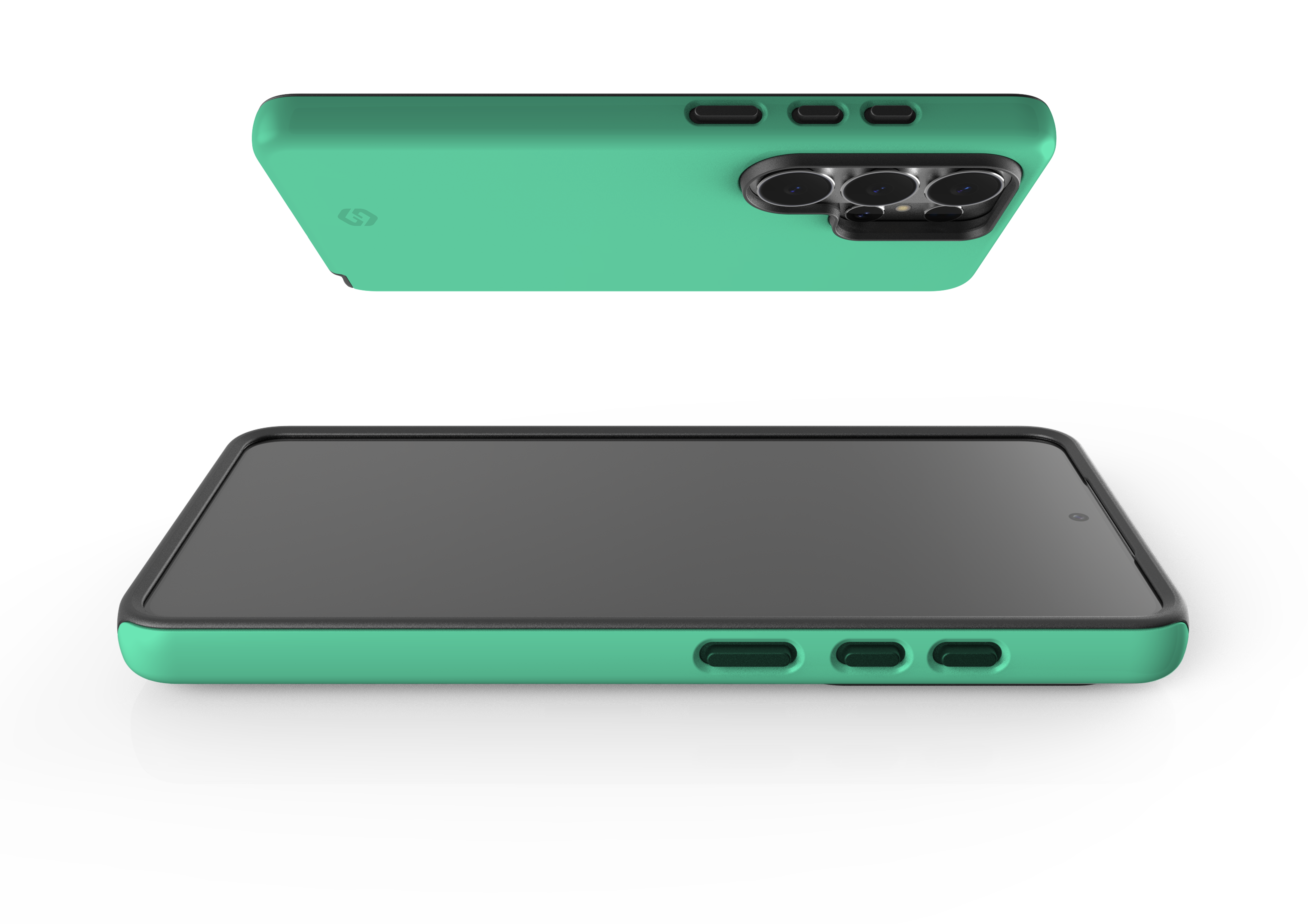 Go Green Case - Samsung Galaxy S26 Series