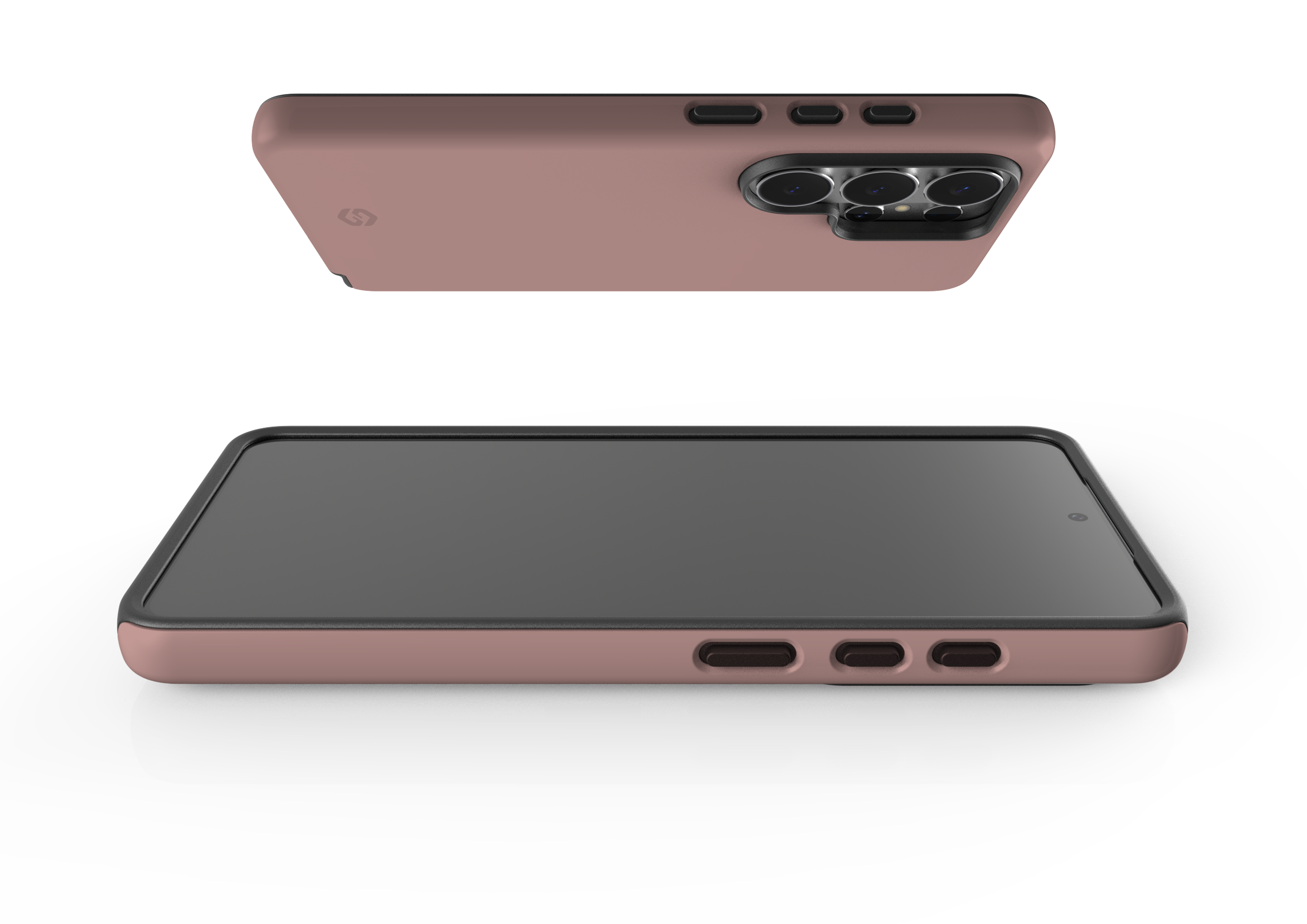 Basic Brown Case - Samsung Galaxy S26 Series
