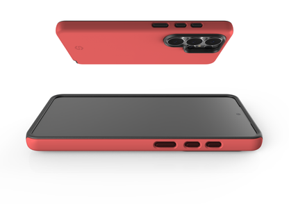 Roaring Red Case - Samsung Galaxy S26 Series