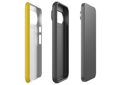 Mellow Yellow Case - Google Pixel 10 Series