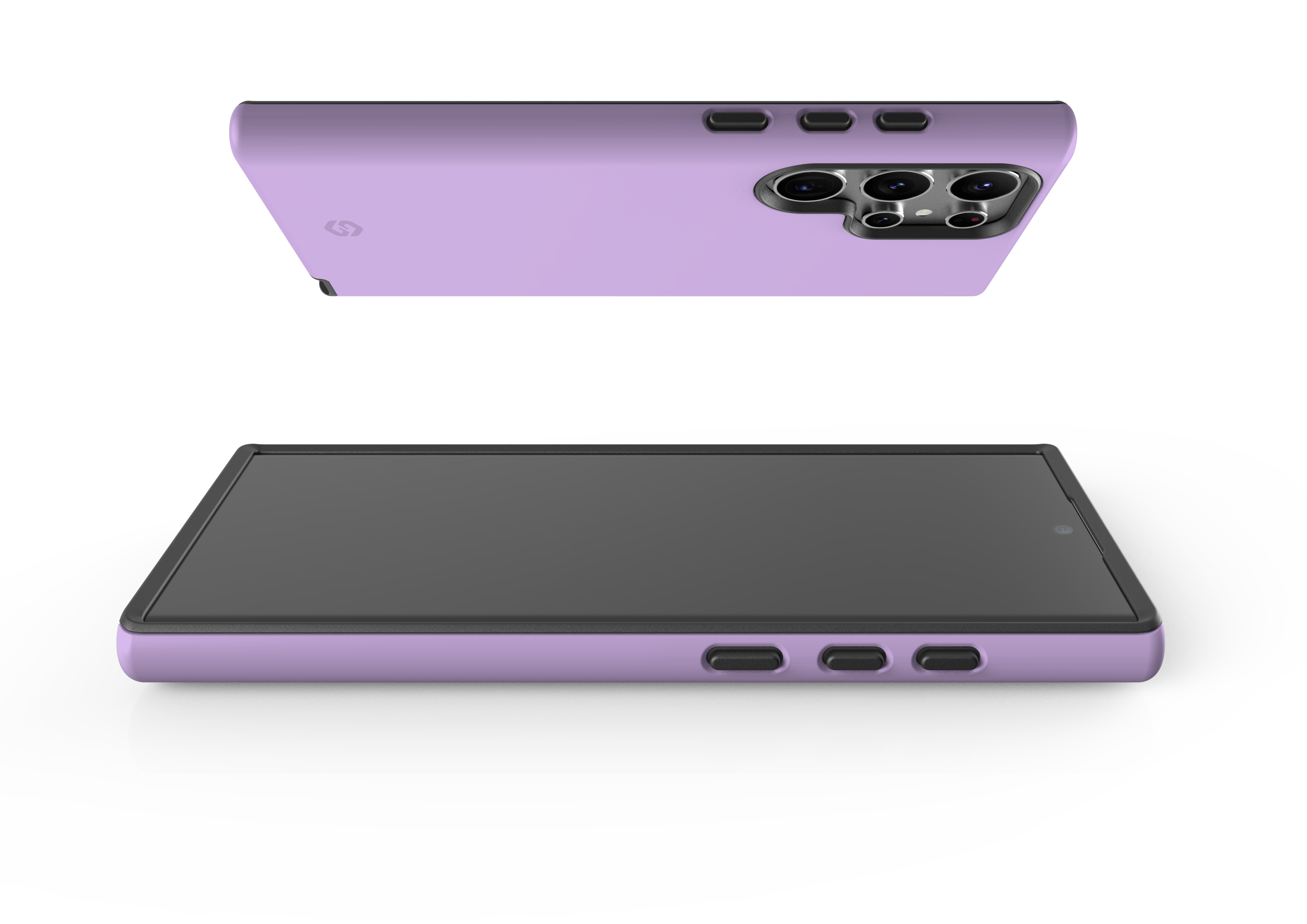 Vivid Violet Case - Samsung Galaxy S23 Series